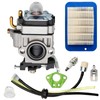 SYOWADA PB-755ST Carburetor A021000811 Compatible with Echo PB-755H PB-755SH PB-755T
