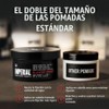 Pomada Imperial Barber Grade Products Blacktop, 6 onzas