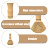 Tomedeks Yellow Plastic Reusable Matcha Whisks Matcha Whisk Green Tea