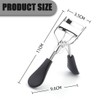 Classic Eyelash Curler Extra Wide Pliers for Almond Eyes