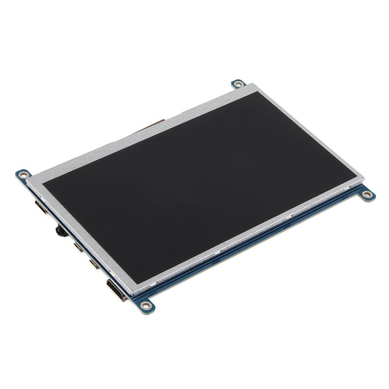 7in Display Screen Backlight Monitor for Raspberry Pi DriveFree Computer
