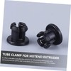 1 Set Bowden Tube Claw Buckle Hotend Extruder Clamp Printer