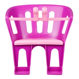 SIMM Spielwaren Lena 61160 handlebar seat for dolls up to maximum 46 cm, assorted.