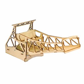 Midwest Products 86702 Activity Kits, Intermediate, Life Bridge