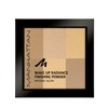 Manhattan Wake Up Radiance Finishing Powder - Colour 002 Honey