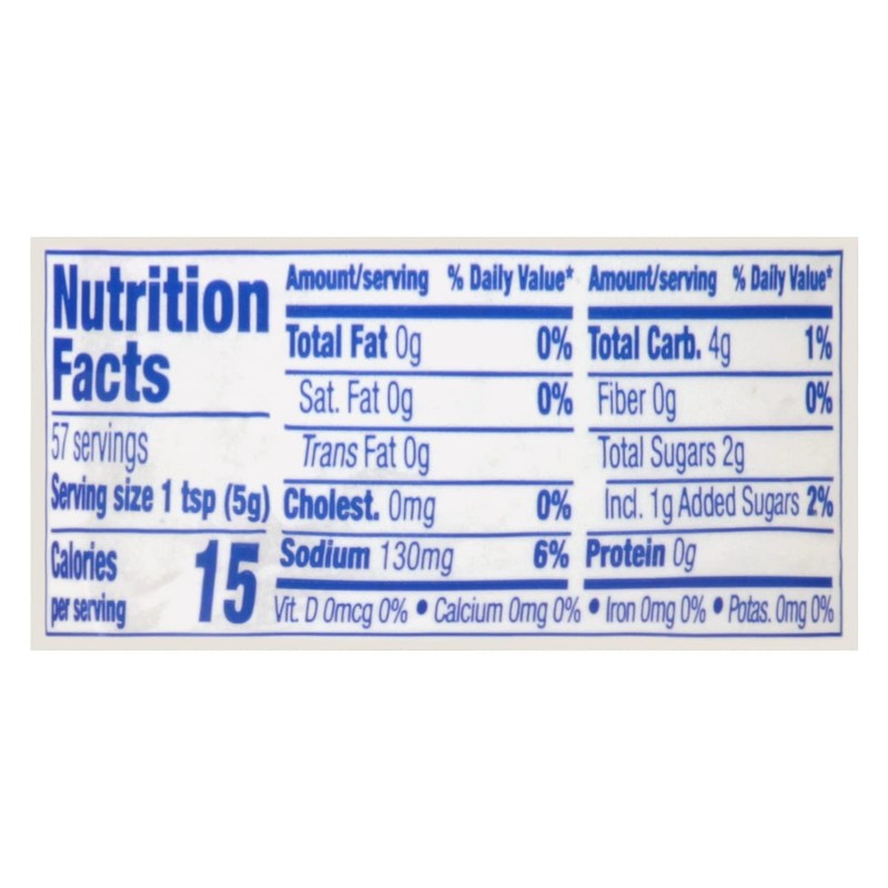 Spice World Squeezeable Premium Ground Ginger, 10 Ounces (2 Pack)