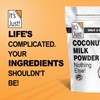 It's Just - Coconut Milk Powder, 24oz, Dairy-Free, Coconut Milk