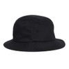 Chums Bucket Hat Embroidery Men's, Black, Free size