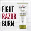 Cremo Barber Grade Sage & Citrus Shave Cream, Astonishingly Superior
