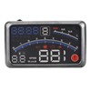 HUD Car Display MPH/KM/h Speed Limit Warning Plug &amp; Play