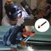 TIG Welding Torch Flex Head NR-17 Rotating Kit Adjustable Swivel