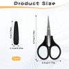 3Pcs Small Craft Scissors Sharpest Precise Stainless Steel Cutting Scissor