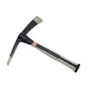 Ergo hatchet-digger pickaxe with carbon fibre handle 300 g