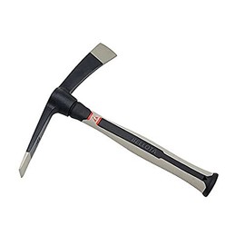Ergo hatchet-digger pickaxe with carbon fibre handle 300 g