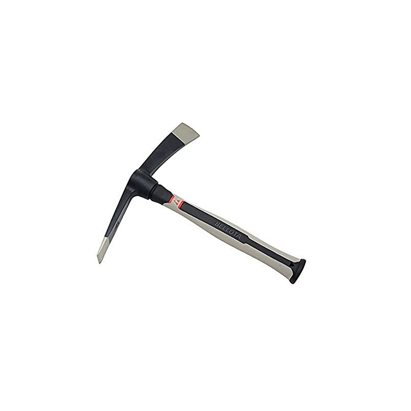Ergo hatchet-digger pickaxe with carbon fibre handle 300 g
