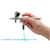 Wave Hobby Tool Series HG Straight Air Hose Tool for