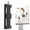 Sliding Table XAxes Manual Knob FineTune Aluminum Alloy Trimming Platform