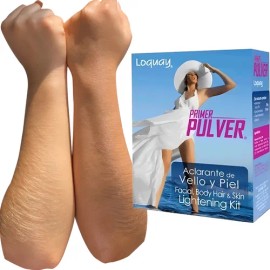 Aclarante De Piel Codos Axilas Rodillas Genital Blanqueador Neutra