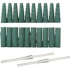 22Pack Mini Sanding Cone Engine Porting Assortment Kit Cone Cylinder
