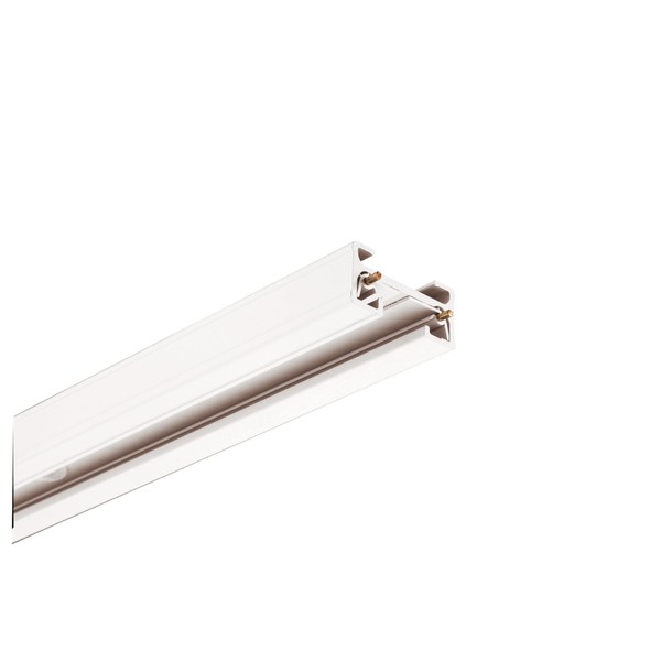 Juno T 4FT WH LED Track Lighting Section, 4 Foot, White