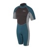 Mountain Warehouse Shorty Mens Wetsuit – 2.5mm Thickness, Neoprene Contour