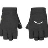 Salewa Via Ferrata Durastretch Gloves, Black, XL