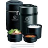 Asbel A3305 Lantas HLB-B1050CS Insulated Lunch Box with Soup Container,
