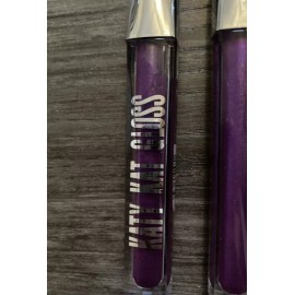 COVERGIRL X2 katy Kat Gloss Kp22 Purrple Paws Katy Perry CoverGirl