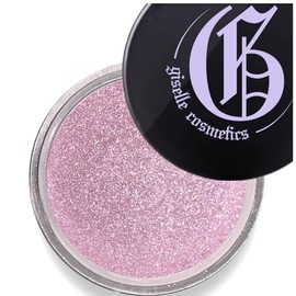 Selección de colores vibrantes con una amplia gama de tonos que incluyen sombras de ojos rosa claro, sombras de ojos lavanda y sombras de ojos...     