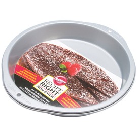 Wilton Recipe Right Round Pan