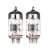 DollaTek 2Pcs 5670 6N3 Preamp Electron Vacuum Tube 9-pin for