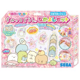 Puni Gel Sumikko Gurashi PG-29 Nakayoshi Set
