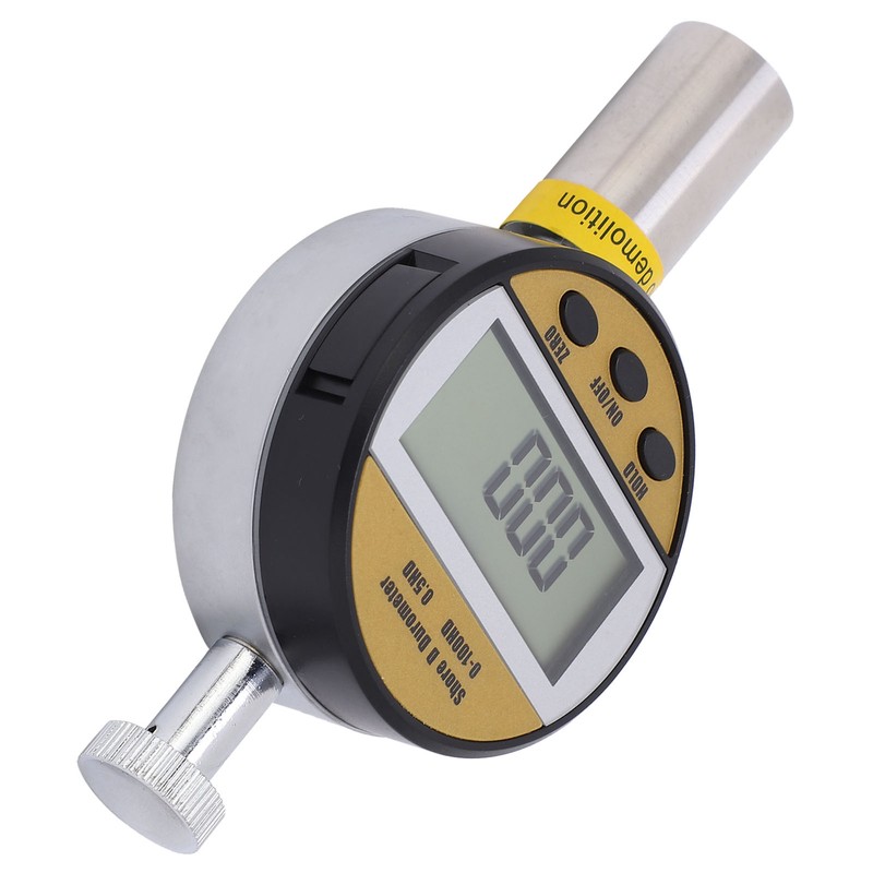 LXDD 044.5N Digital Hardness Tester Gauge Meter for Plastic Rubber