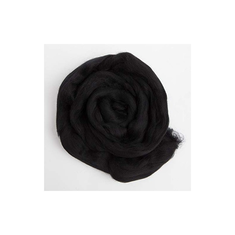 Desert Breeze Distributing 100% Natural Merino Wool Roving - Premium