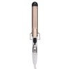 Hair Curling Iron Ceramic Prevent Scald Negative Ion Portable Hair