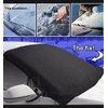 OxGord Car Windshield Cover for Ice and Snow, Waterproof Frost