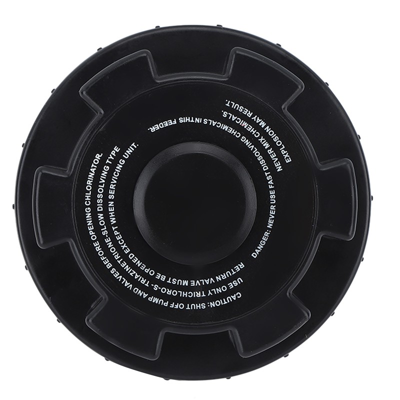 Top Cover for CL220 Automatic Chlorinator Feeder ABS Chlorinator Cover