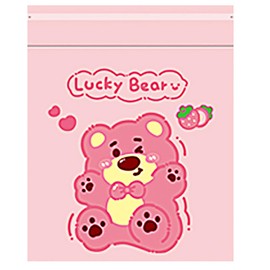 Thickened Self-adhesive Trash Bag, 50 Pcs 9.9 Inch x 10 Inch Car Garbage Bag for Disposable Garbage Storage of Automobile and Kitchen (50)