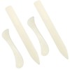 AONUOAO 1/4" Silver Back Copper Foil Tape for Stained Glass,