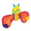 Nuby Teether Tugz, Bee
