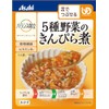 Wakodo Balance Menu, 5 Types of Vegetables Boiled with Kinpira,