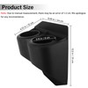 Car Cup Holder, Portable Dual Cup Holders, Multifunctional Cup Drink