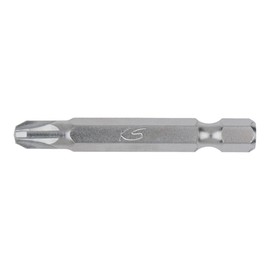 1/4 Inch Classic Bit PZ, 50 mm, PZ1