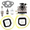 Kurihina Compatible with Carburetor Fits For Hyper Tough HY26SST HY26SSTVNM