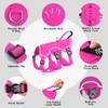 VOOPET Escape Proof Dog Harness, Soft Padded Full Body Pet
