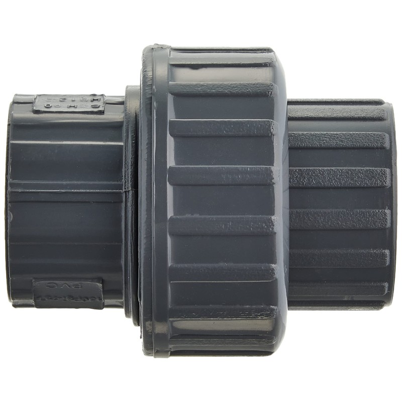 HS Valve VP240TS15 U-PVC HS Union Fitting TS Type Seat