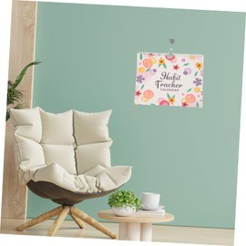 DOITOOL Portable Planner Notebook for Management Month Habit Tracker for Students Office Workers Travelers Lightweight Compact Design DIY Planning Daily Journaling