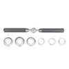 Watch Back Cover Opener Case Remover Removal Tool Set Kit