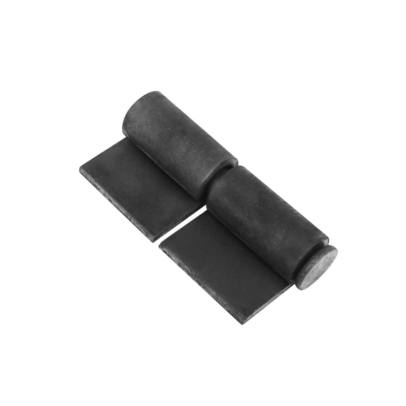 MOUNTAIN_ARK 4 Pack Weldable Lift Off Hinges, 3-3/8" x 1-5/8"