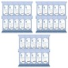 Pretty mildly acidic hyaluronic cleansing tissue, 20 sheets, 30 pcs / 프레티 약산성 히알루로닉 클렌징 티슈, 20매입, 30개